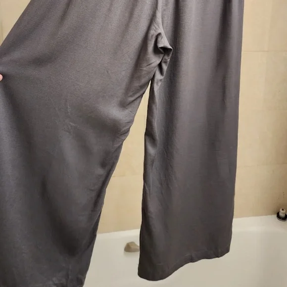Splendid Women's Linen Blend Wide Leg Pants Size Medium (M) - Picture 5 of 8